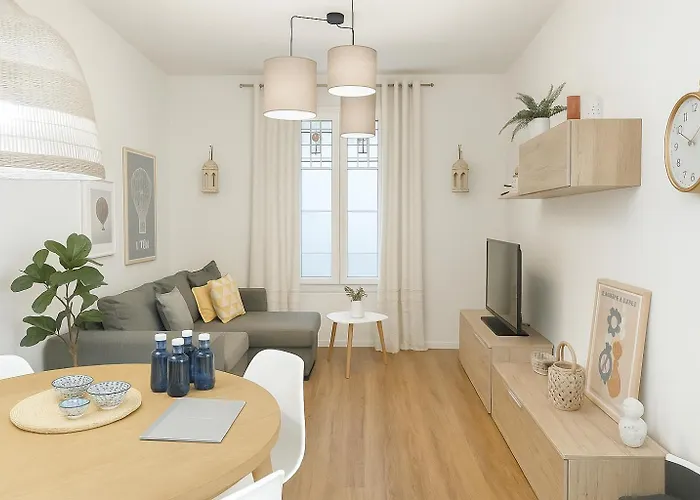 Apartamento La Merced