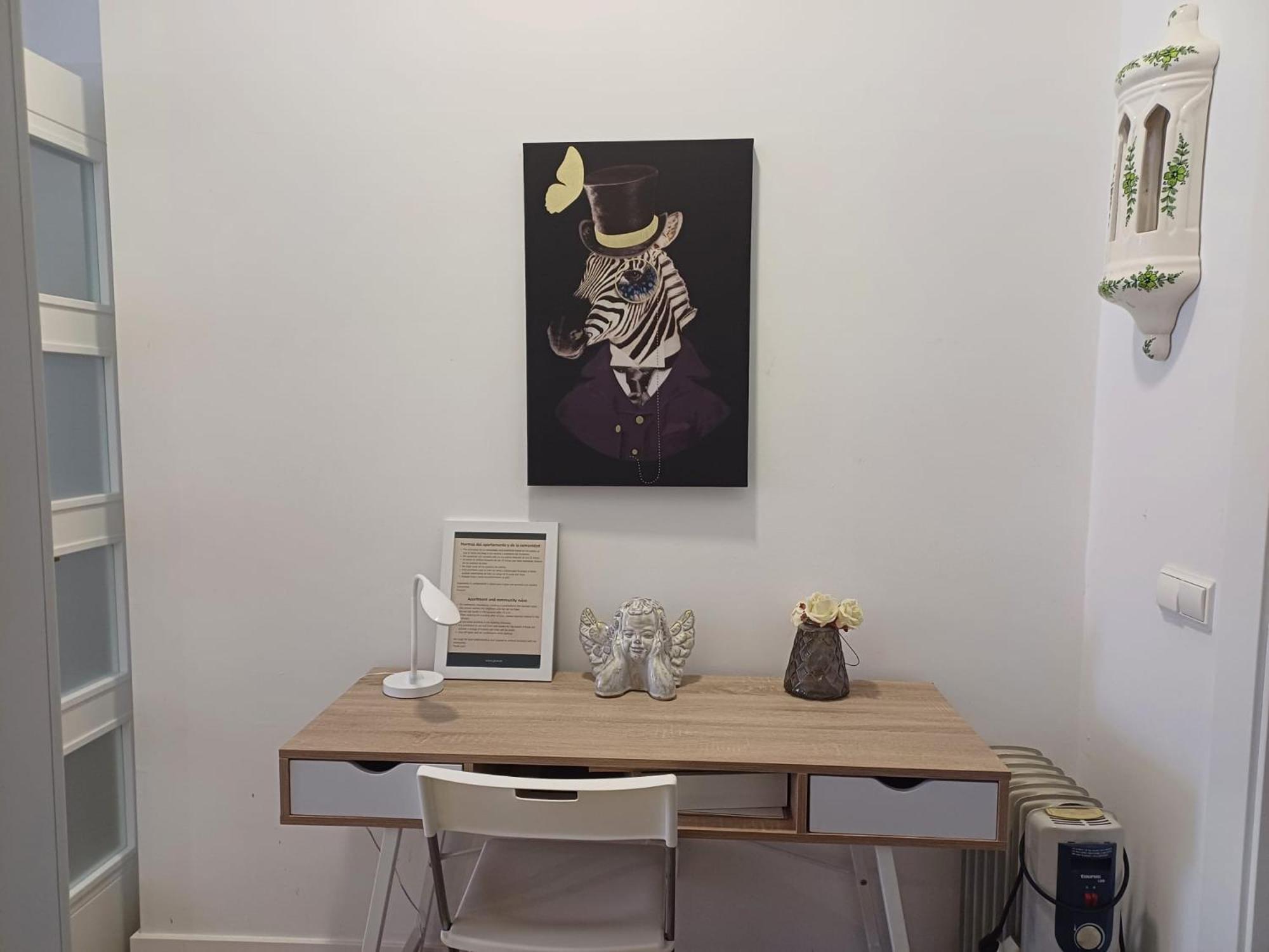 Appartement La Merced Málaga