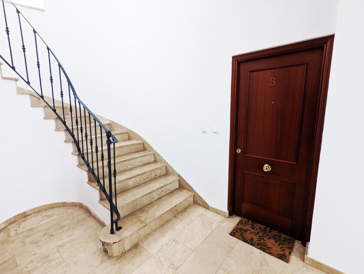 Apartment La Merced Málaga
